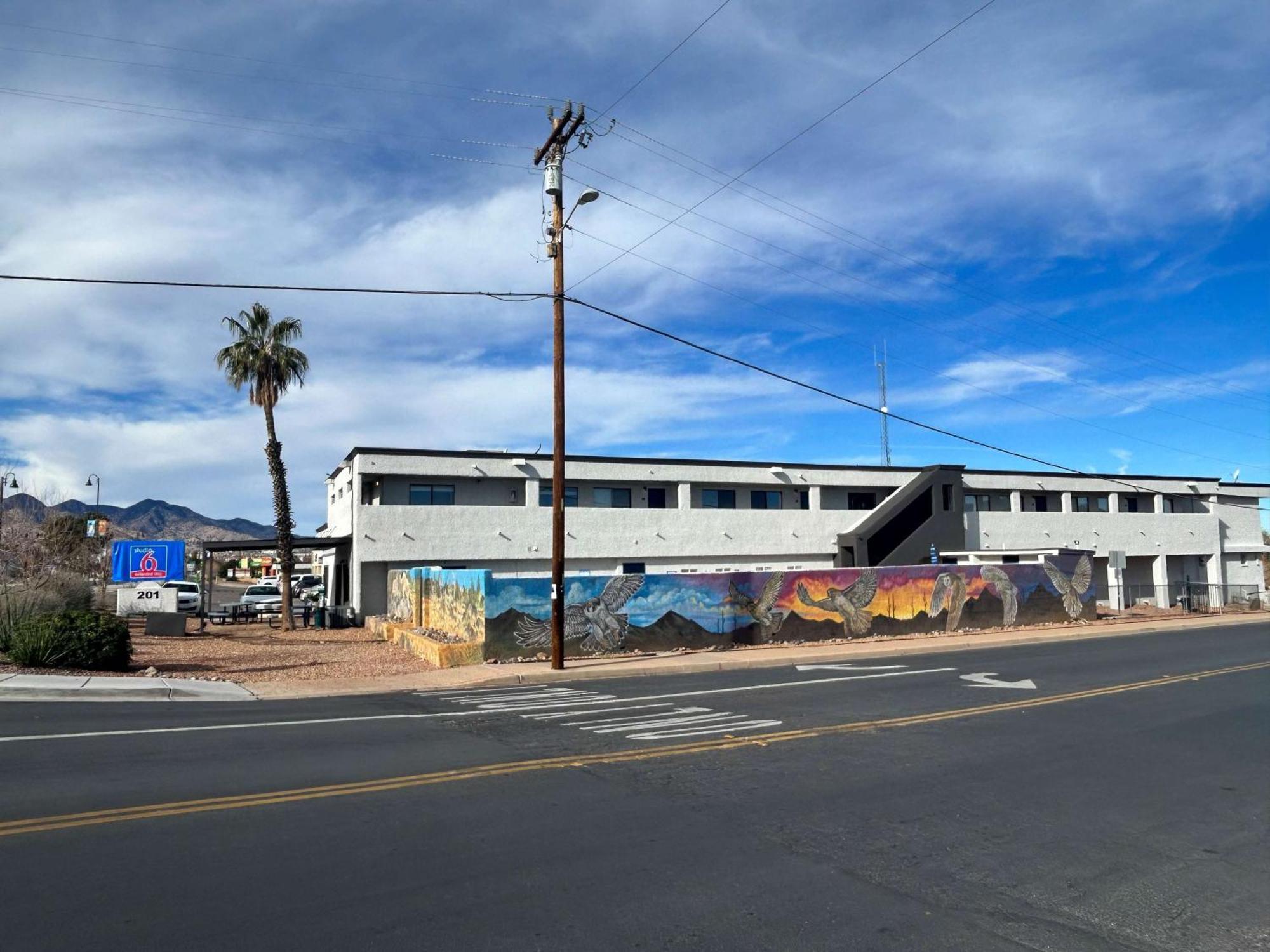 6 Sierra Vista, Az Huachuca 3* Sierra Vista