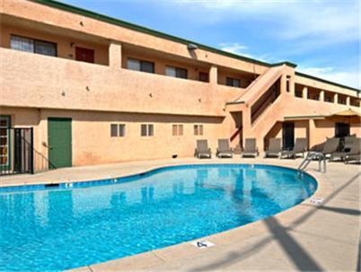 Hotel 6 Sierra Vista, Az Huachuca 3*
